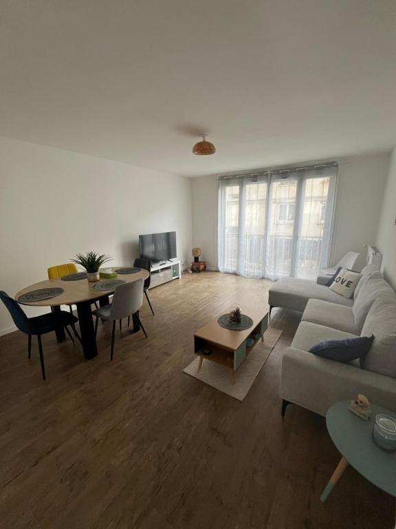 SAINT FRANCOIS Le Havre T3 70m2 - 1