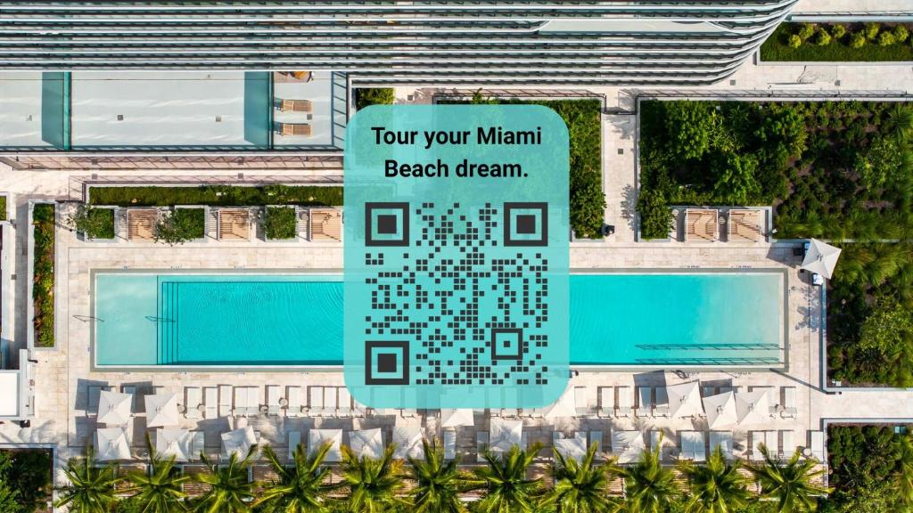 Ocean view - Steps to Beach At 72 Park, Miami Beach