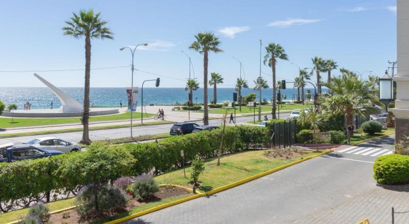 Departamento vista al mar con piscina viña 4 - 3