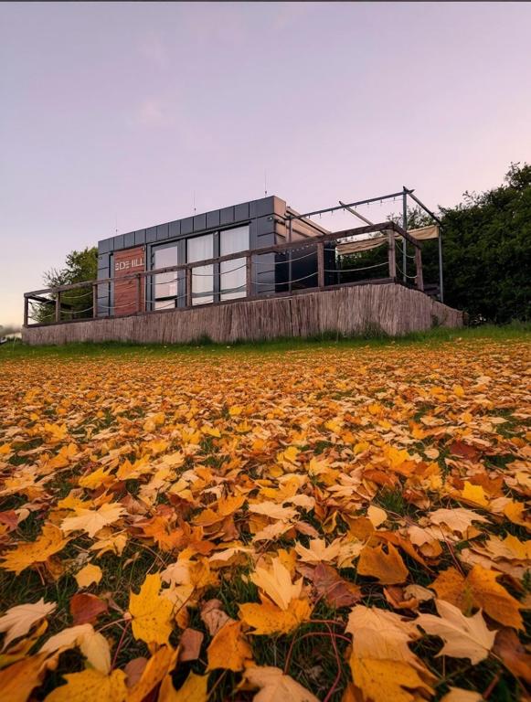 Sidehill - zážitkové ubytovanie v prírode, Martin