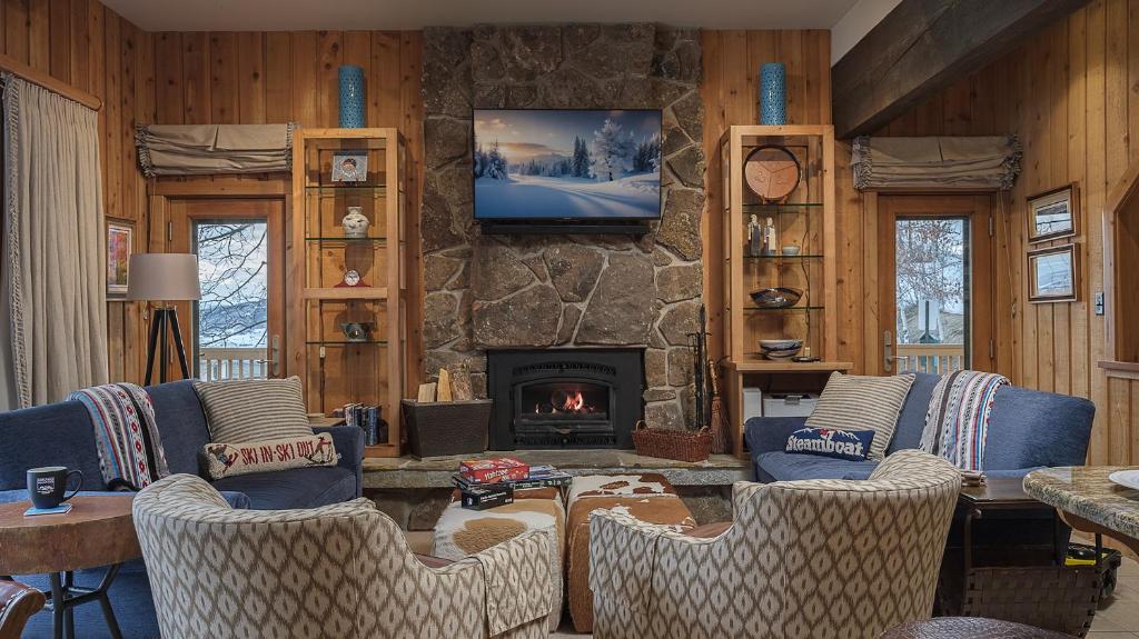 Right-O-Way Chalet, Steamboat Springs