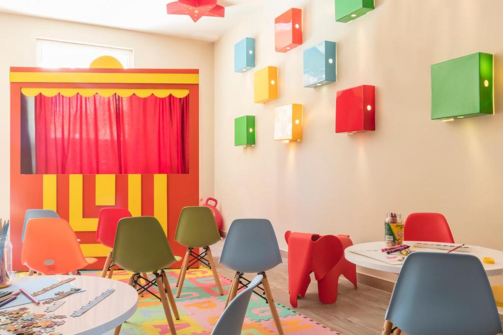 Kid’s club