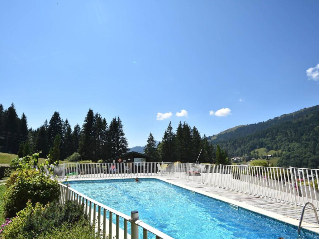 Grizzli- Charmant T2 skis aux pieds, piscine et tennis, accès direct pistes - FR-1-685-57 - 5