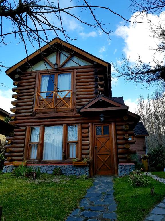 Cabañas MIMMO II - 1