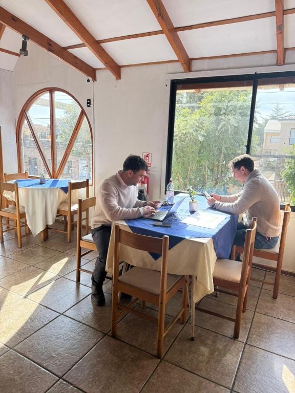 Hotel Carande, Papudo - 4
