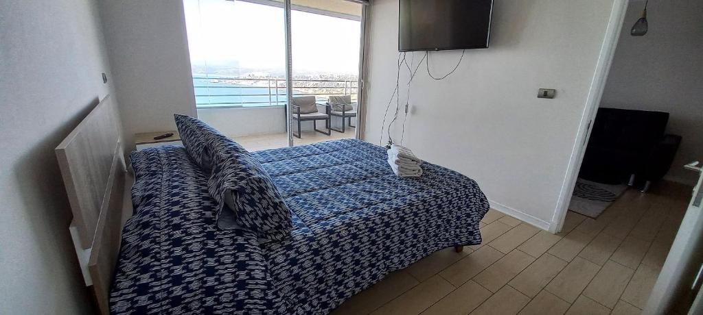 Apartment With Beautiful View in Costa de Montemar - 4