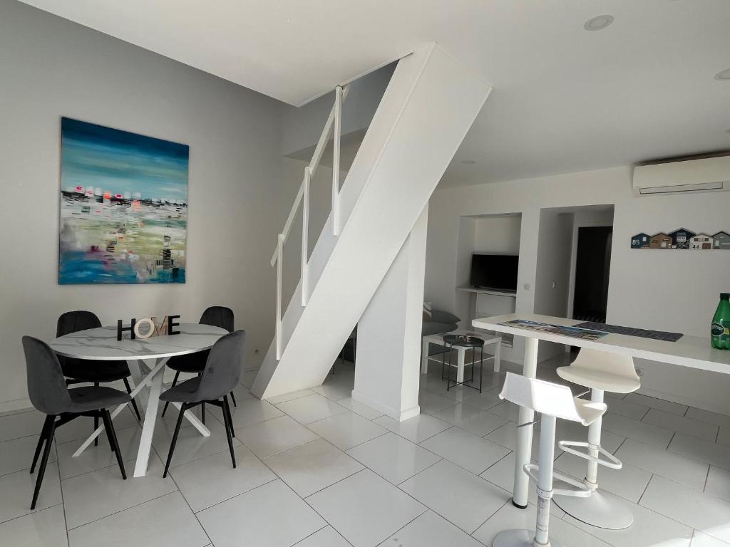 La petite MAISON BLANCHE CANNES - 5