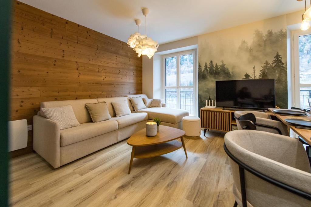 3 Vallées & vélo au cœur des Alpes - Cosy 6-8 pers - 2