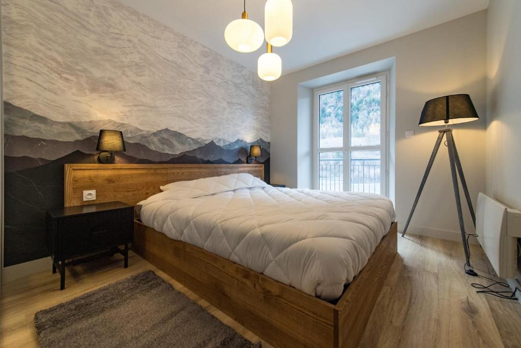 3 Vallées & vélo au cœur des Alpes - Cosy 6-8 pers - 3