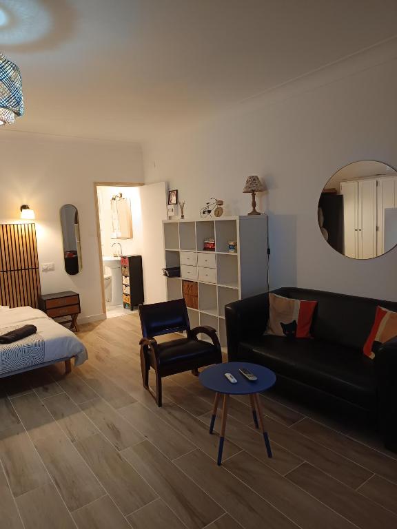 location Indépendante 28m2 - 3