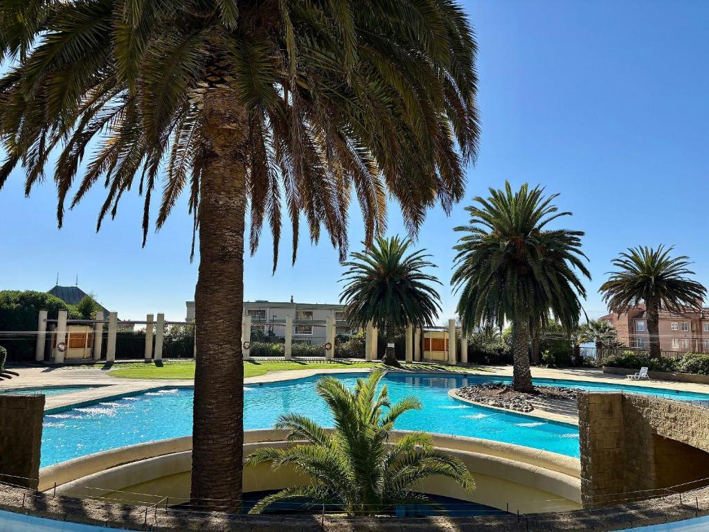 Family Apartment in Costa de Montemar - 1