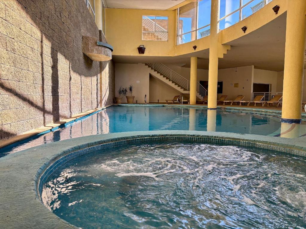 Family Apartment in Costa de Montemar - 4