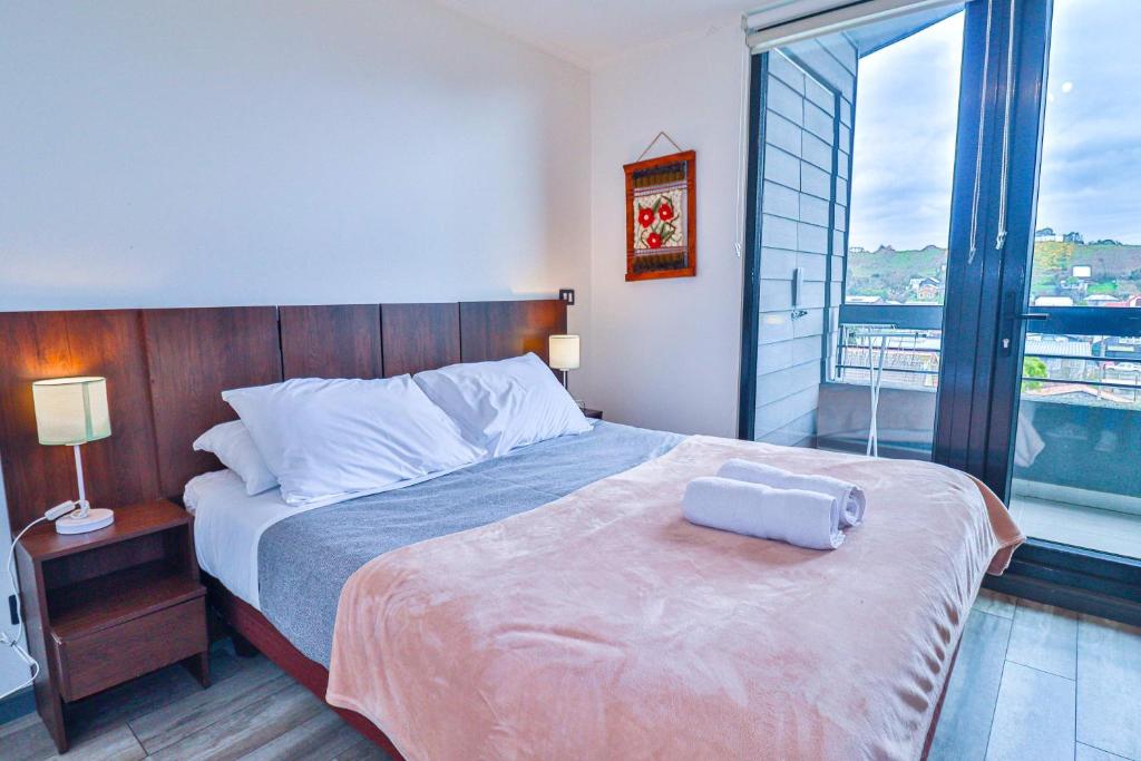 HOM I WiFi, A minutos del muelle, centro y casino - 3