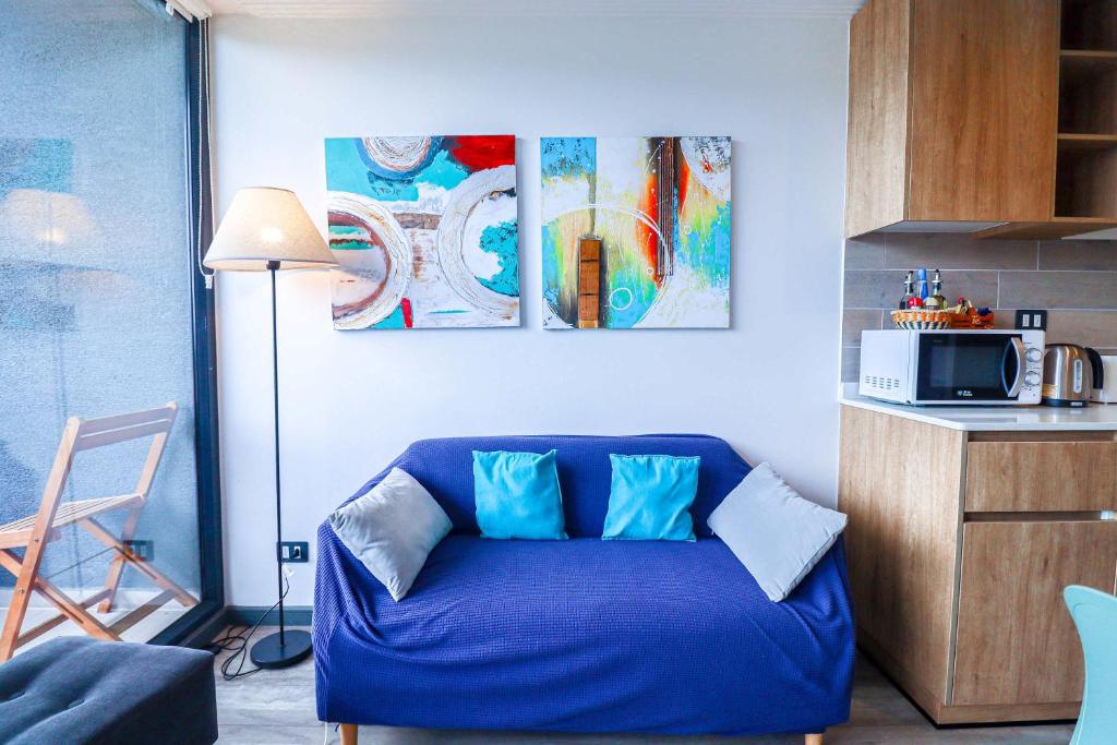 HOM I Vista a la ciudad 4PAX cerca de la Costanera - 5