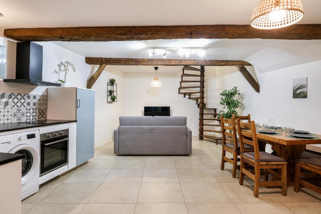 SUITE VIENNE 6 couchages - 5