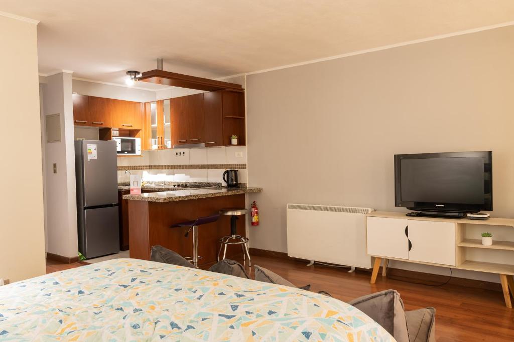 Comodo Depto Home Estudio IV - 5