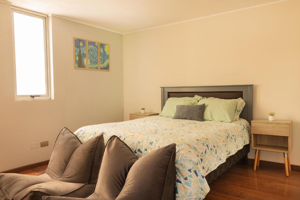 Comodo Depto Home Estudio IV - 3