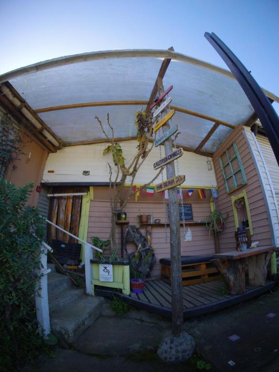 Cabahostel Los Pinos 2 - 3