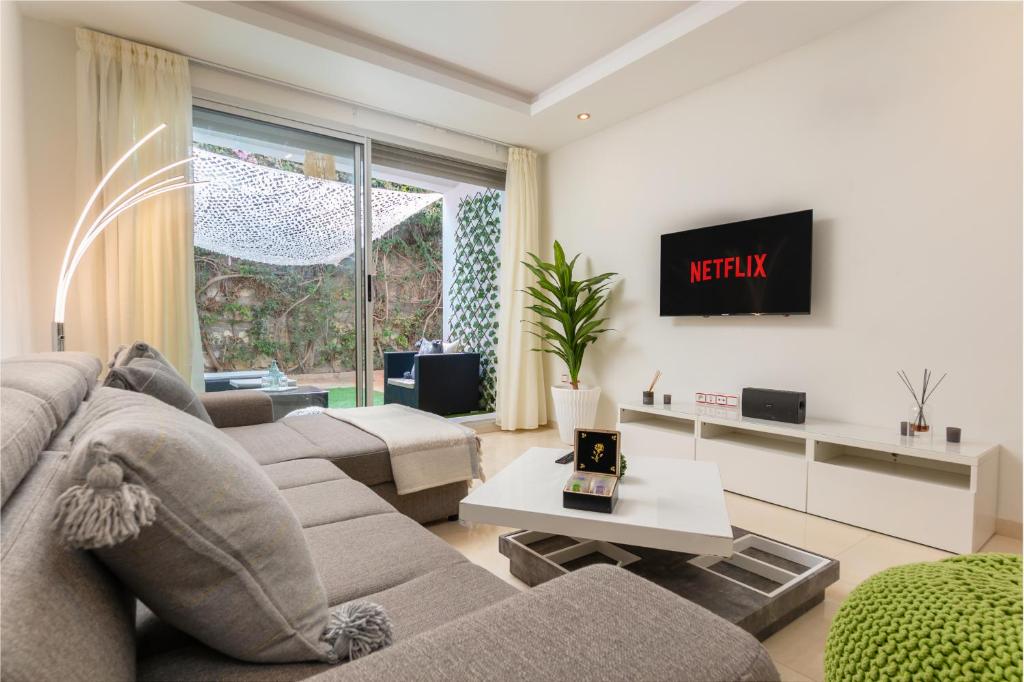 Stylish Apartment with Pool Adan Beach Aourir, Aourir