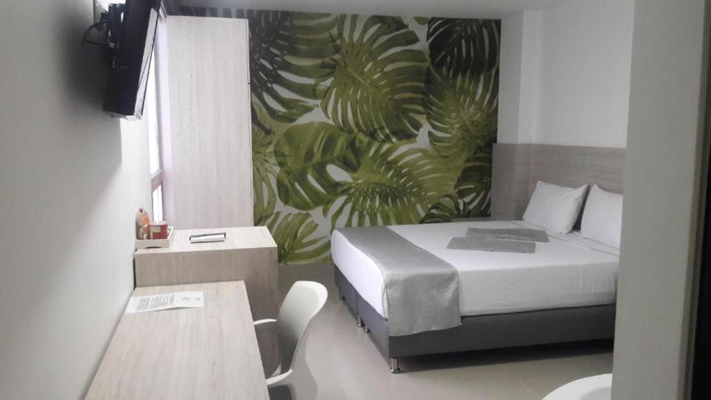 Hotel Lleras Express - 5