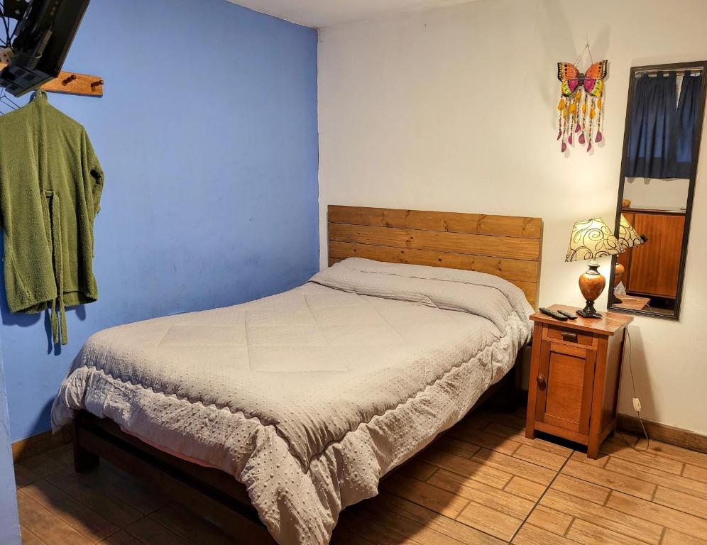 Habitación con baño privado acceso a cocina y terraza en Miraflores - 2