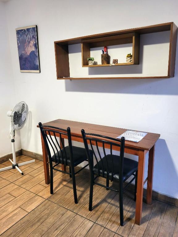 Habitación con baño privado acceso a cocina y terraza en Miraflores - 4