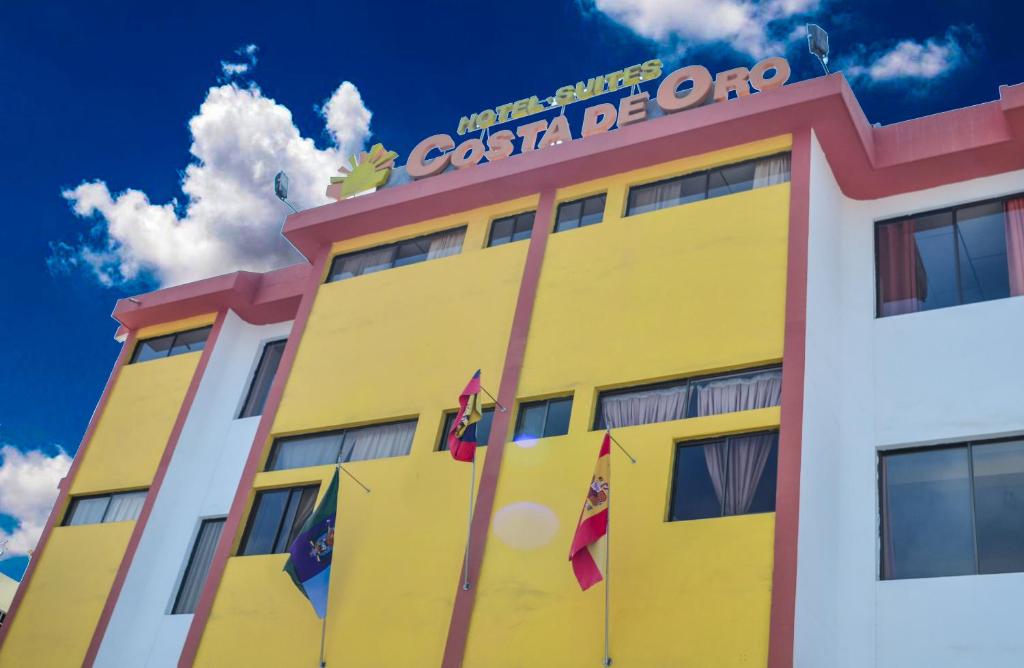 Hotel-Suites Costa de Oro - 1