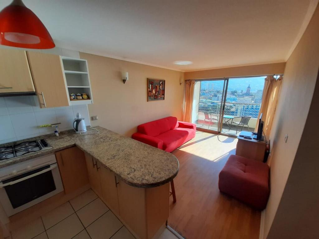 Flat in Valparaiso, Chile, Valparaíso