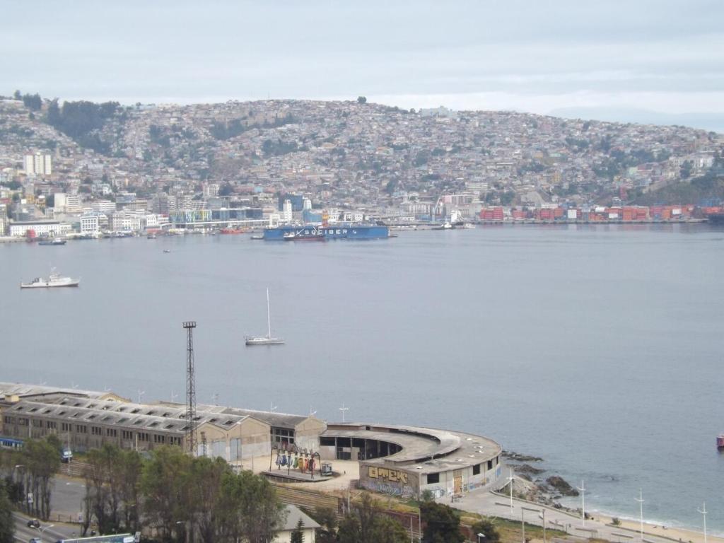 Flat in Valparaiso, Chile - 5