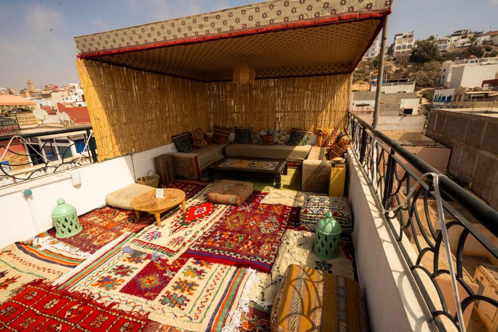 Ocean Charm, Tamraght Ouzdar