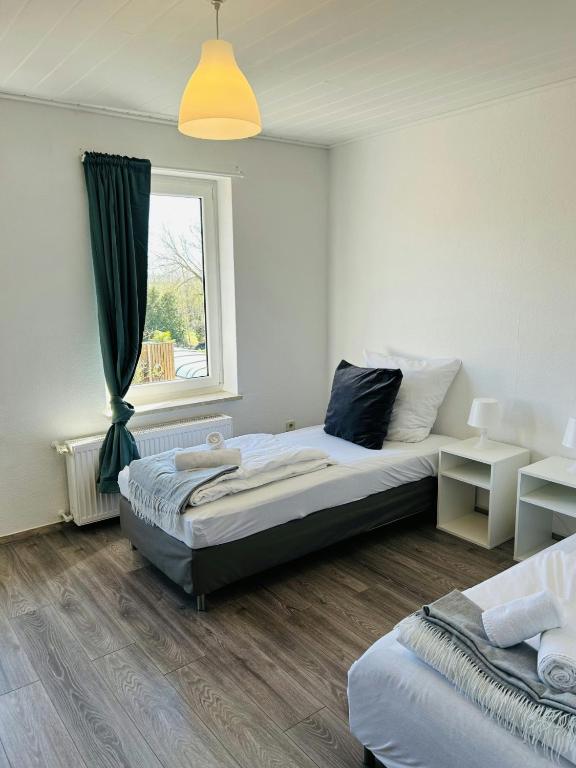 Spacious Apartment for 6, Groß Stieten