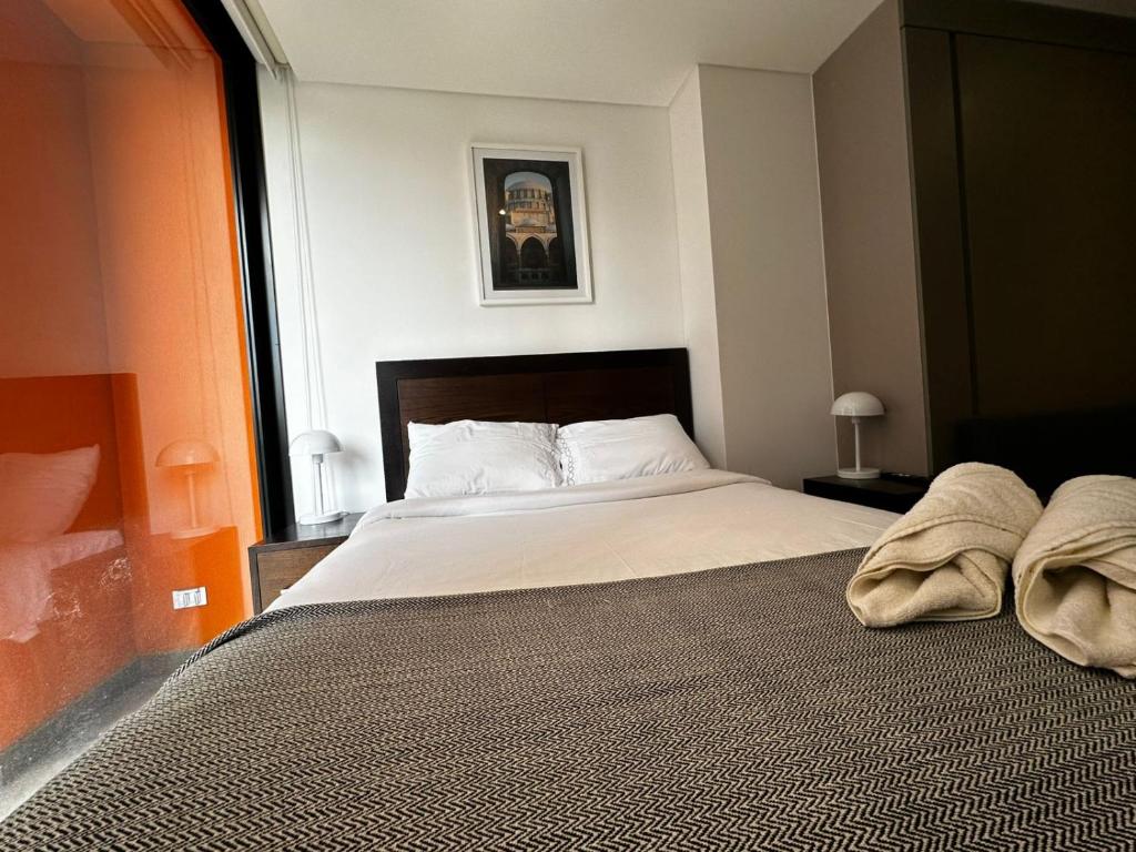 Loft con WiFi rápido y workspace TAJ 97 - 5