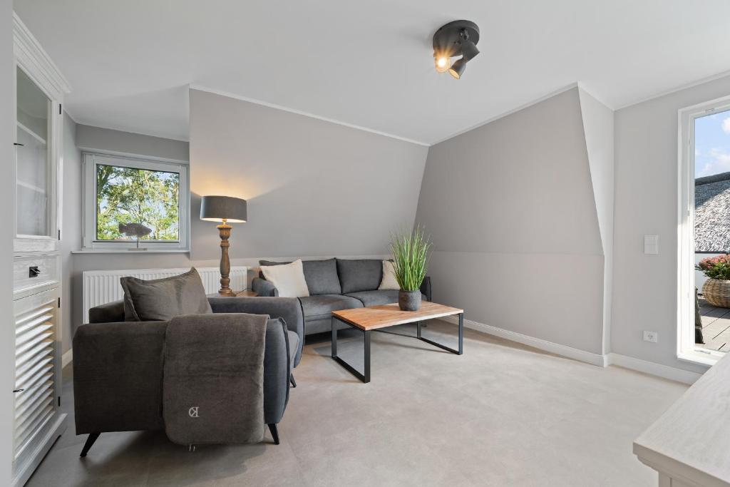 Tofthof söss, Westerhever