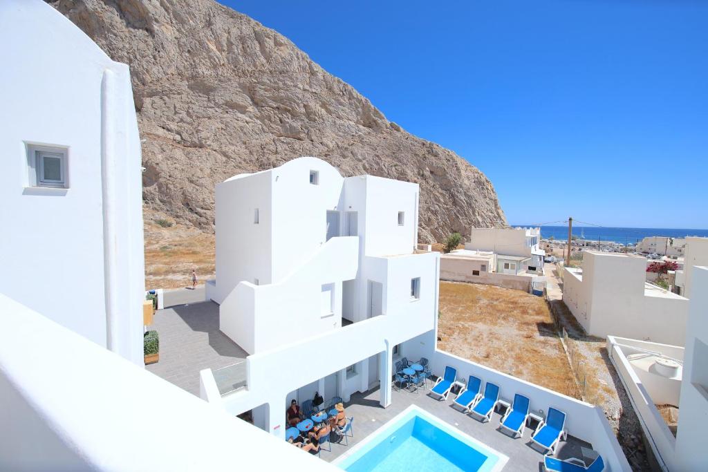 Dodomar Selections, Perissa