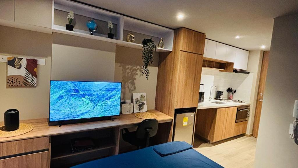 Cozy & Stylish Apt in Chapinero AltoDC - 1