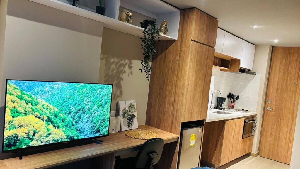 Cozy & Stylish Apt in Chapinero AltoDC - 3