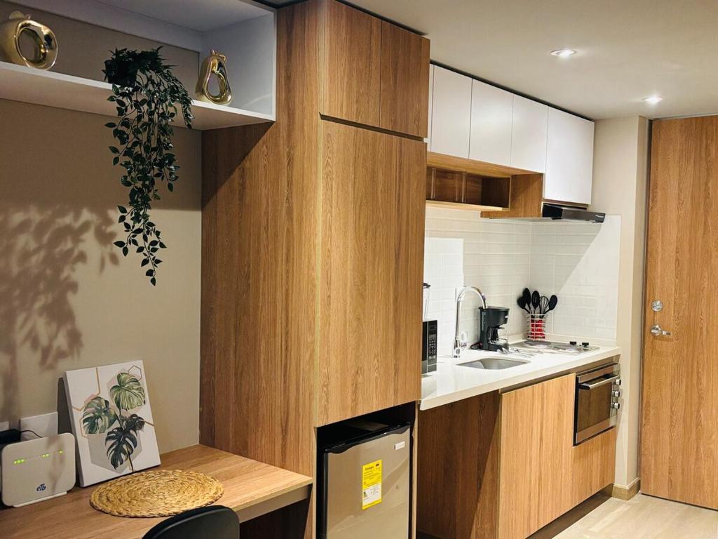 Cozy & Stylish Apt in Chapinero AltoDC - 4