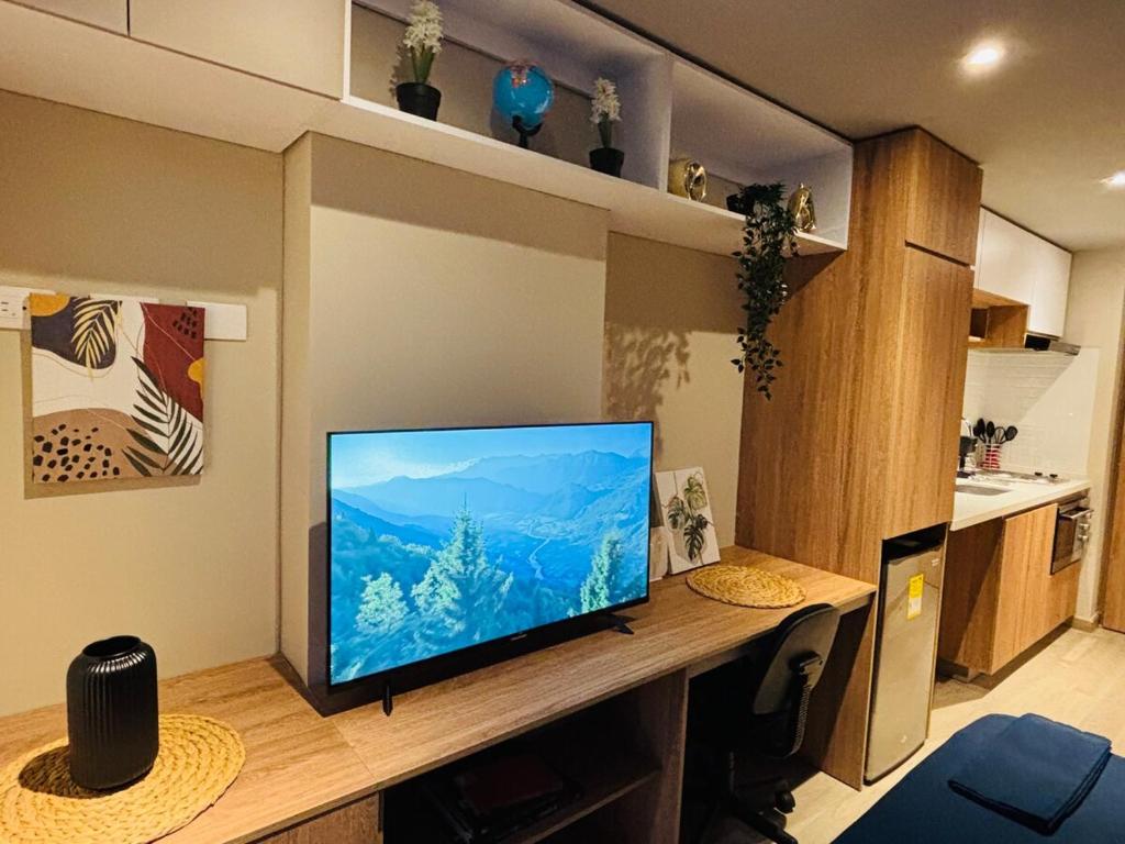 Cozy & Stylish Apt in Chapinero AltoDC - 5