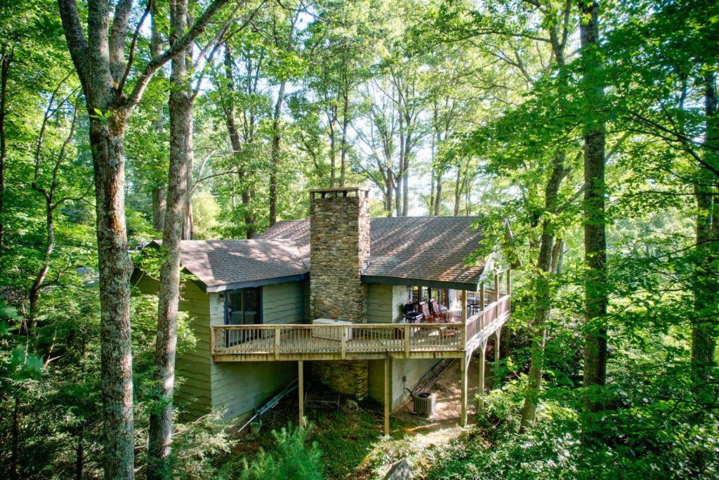 Crystal View, Valle Crucis