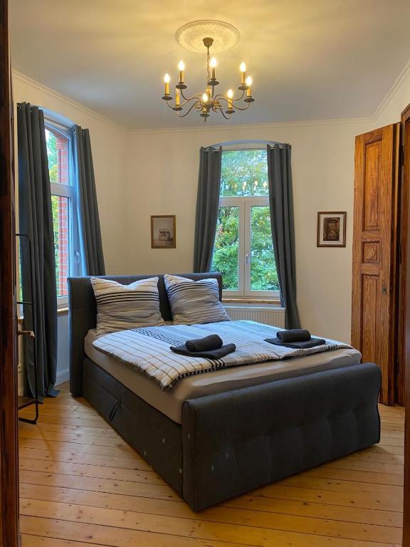 Stadtwohnung im Altbaustil, Paderborn