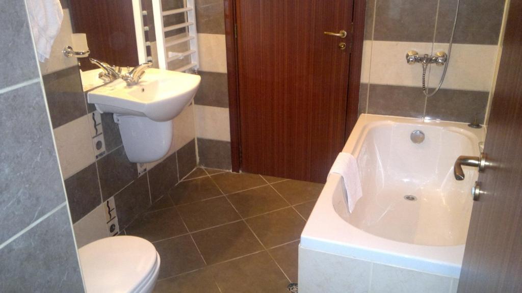 Persey Flora Apartments — Hotel rooms in Borovets, Sofia (province)