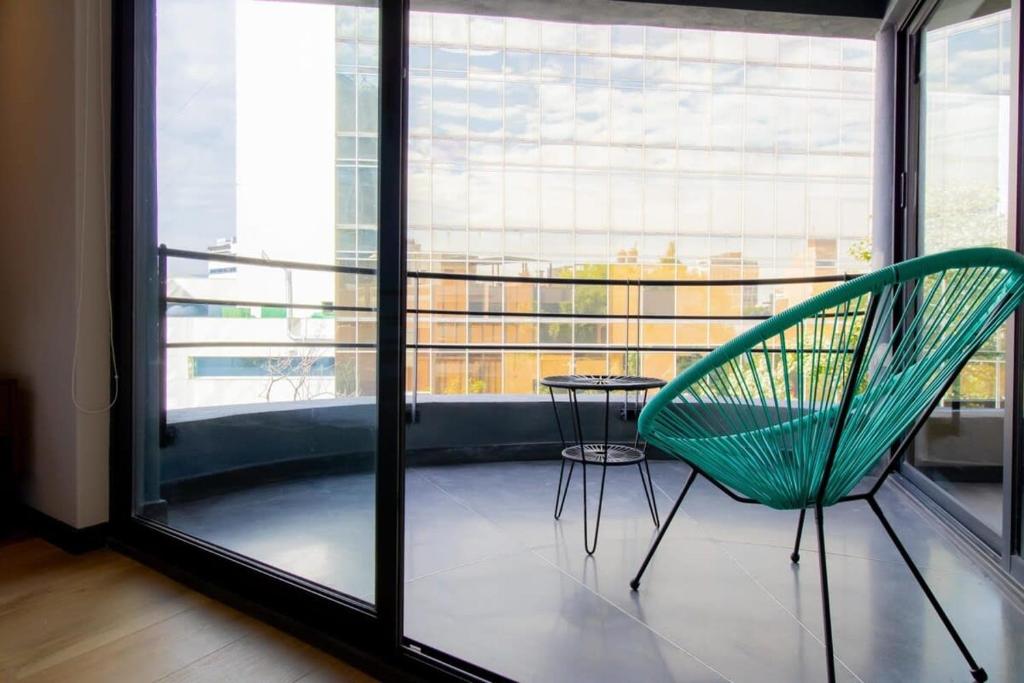 JM 301 Capitalia 2BR Rooftop Condesa - 5