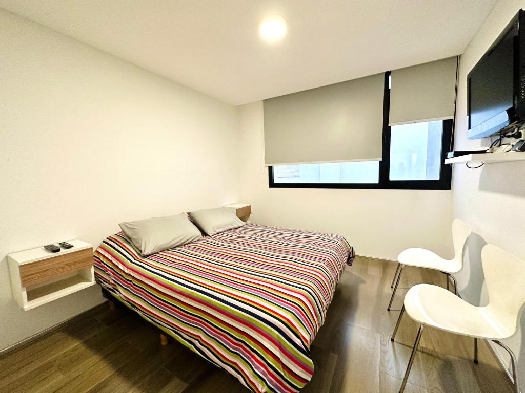 Moderno Dos Ambientes Zona Guemes y Playa Torreon - 3