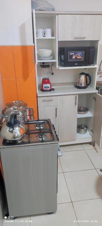 Departamento en Recoleta - San Blas - 4