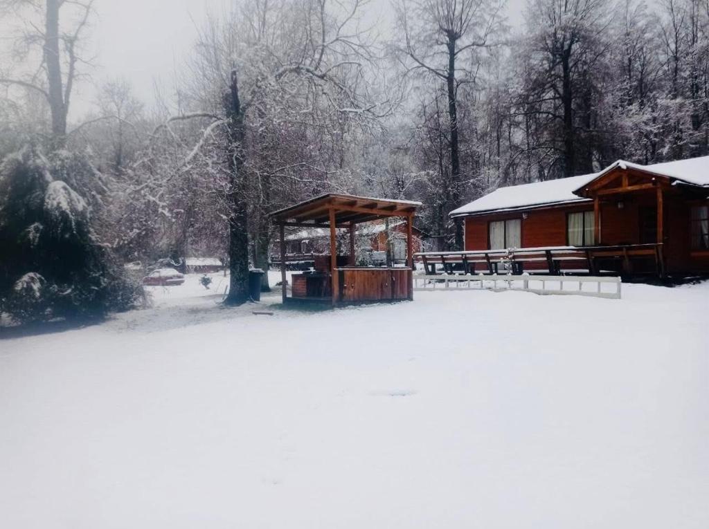 Cabañas simple Pucon - 2