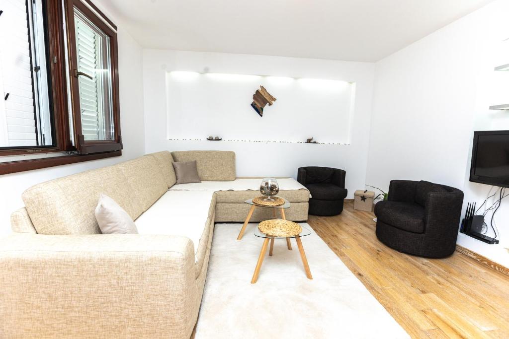 Vukotić Apartment, Budva