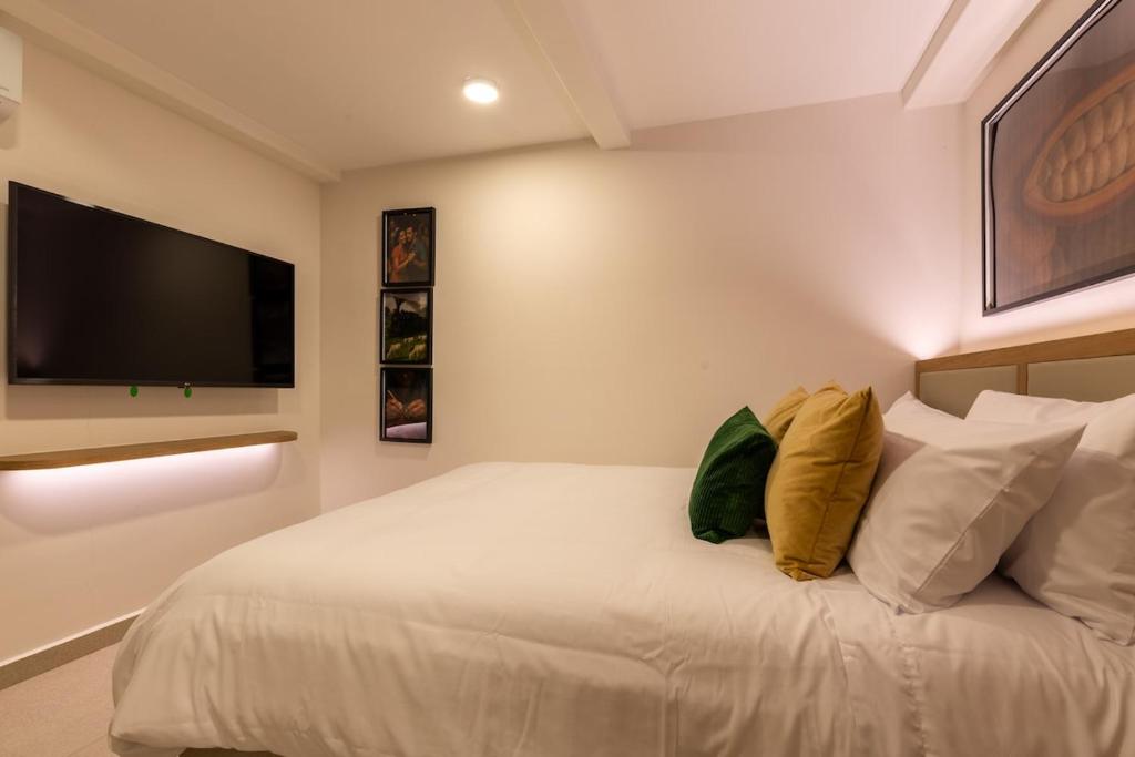 204 Trendy Apt w AC and Hammock in Laureles Area - 3