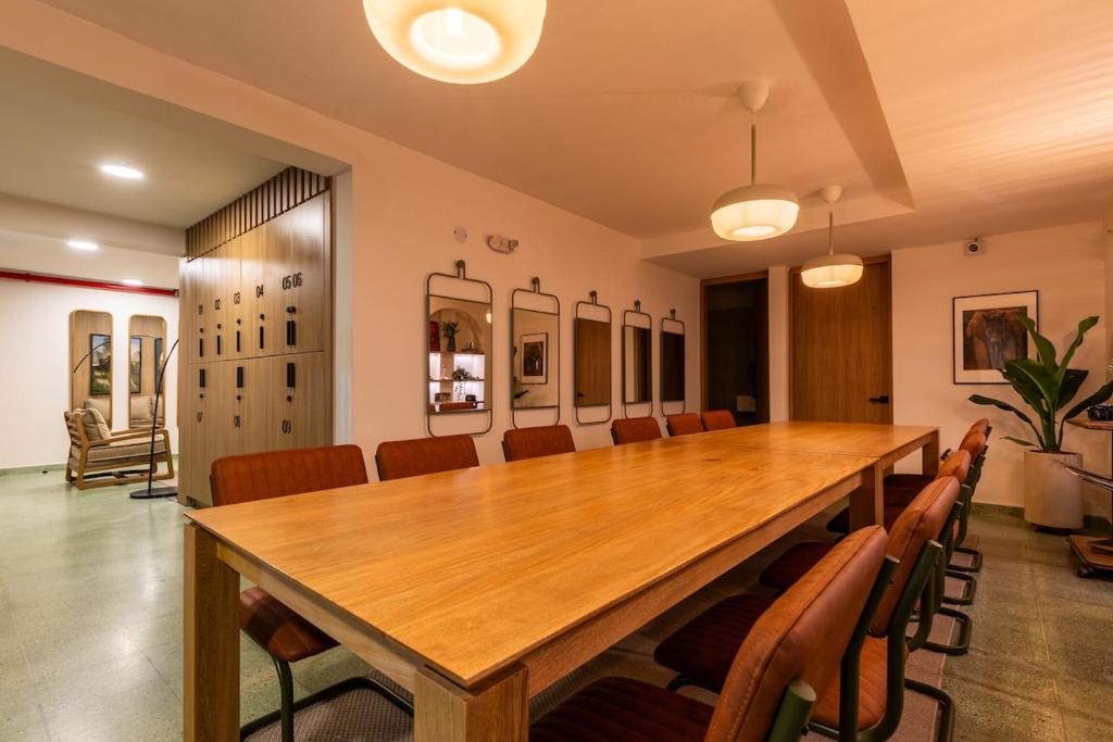 204 Trendy Apt w AC and Hammock in Laureles Area - 5