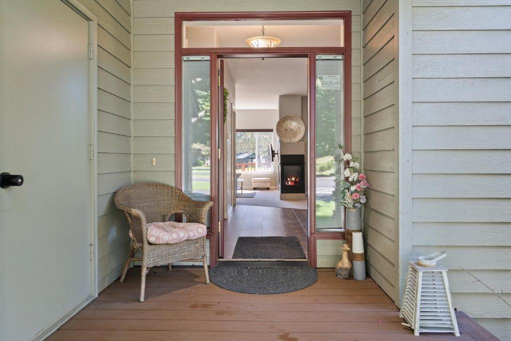 Present Pheasant home, Redmond