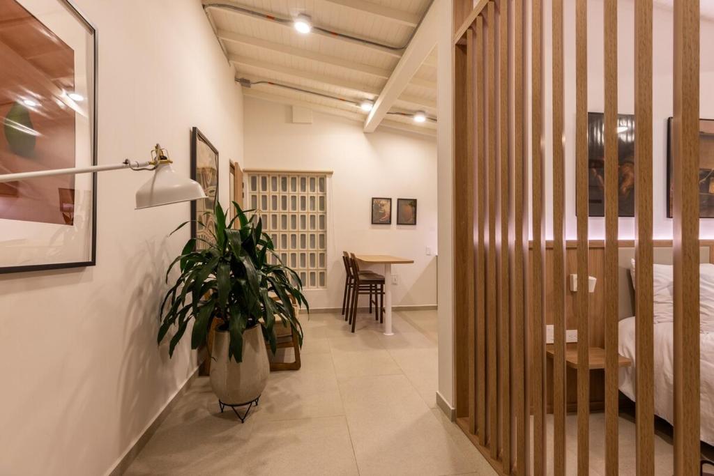 301 Live Local Balcony Loft in Vibrant Laureles area, Medellín